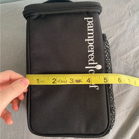 Pampered Chef insulated bag - Picture 6 of 8